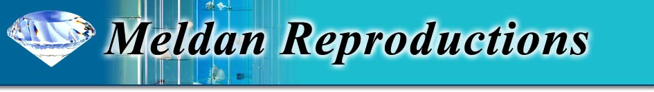 MELDAN REPRODUCTION makers & suppliers of custom made furniture and display cabinets